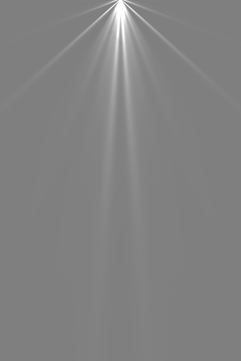 光效图片,灯光元素,白色PNG,闪光免抠素材